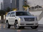 Cadillac Escalade ESV Platinum Edition 2008 года
